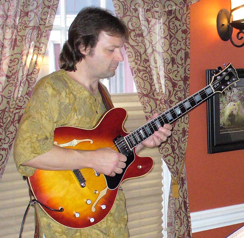 Philadelphia Guitar Lessons