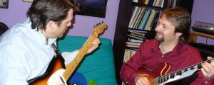 Philadelphia Guitar Lessons with David Joel