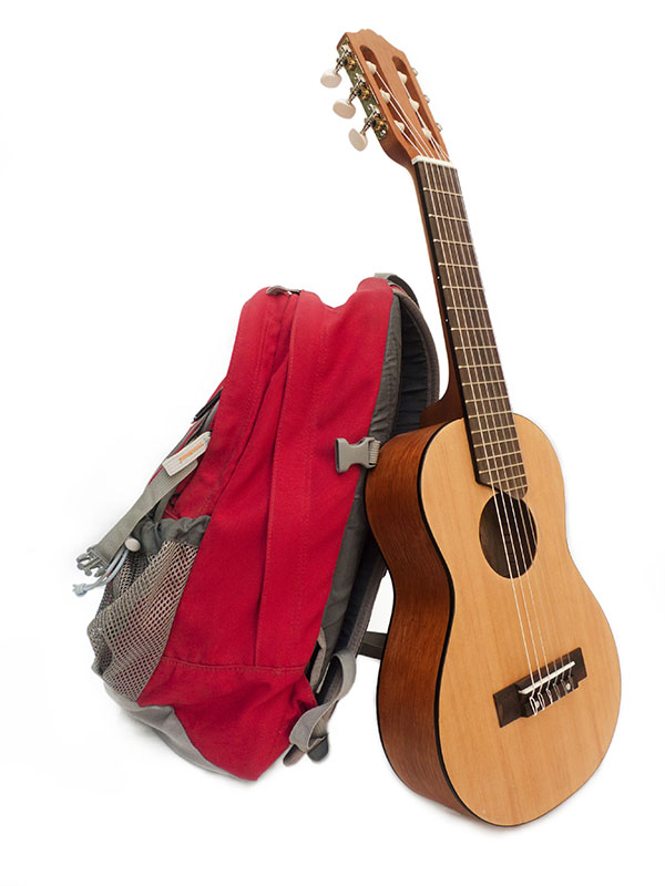 Back to School with Your Guitar