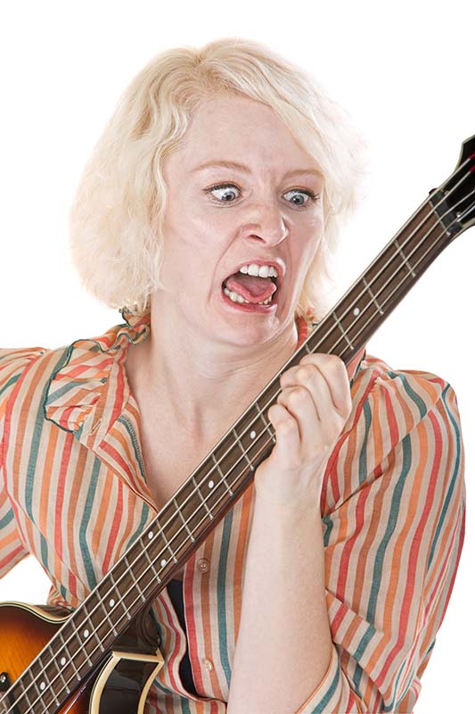 Frustrated Music Student...Never at Philadelphia Guitar Lessons