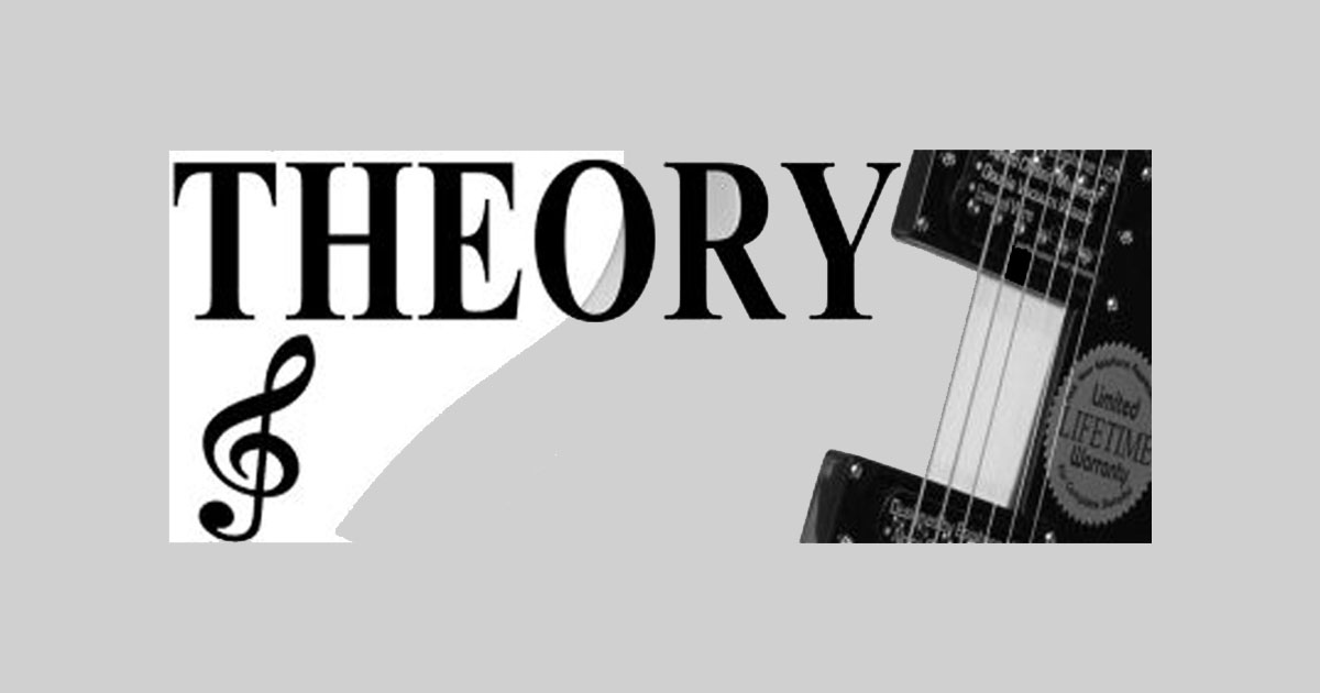 music-theory-for-the-guitarist
