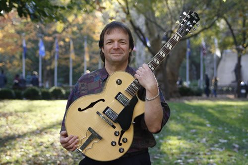 David Joel guitar teacher in Philadelphia